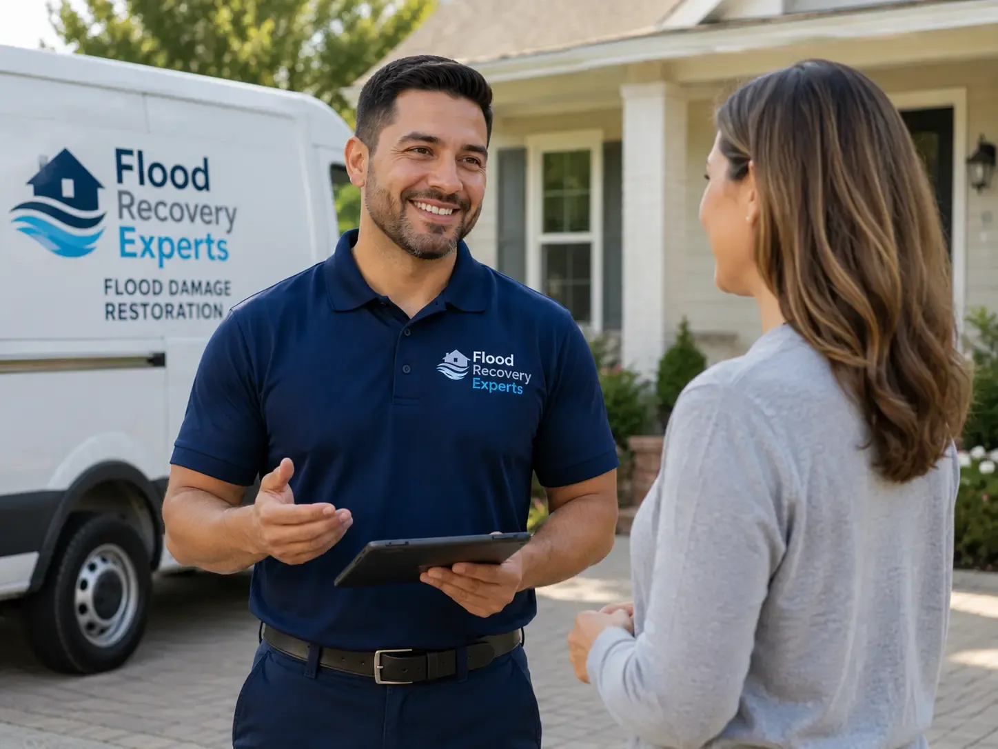 Flood Damage Cleanup Potter, NE FAQs