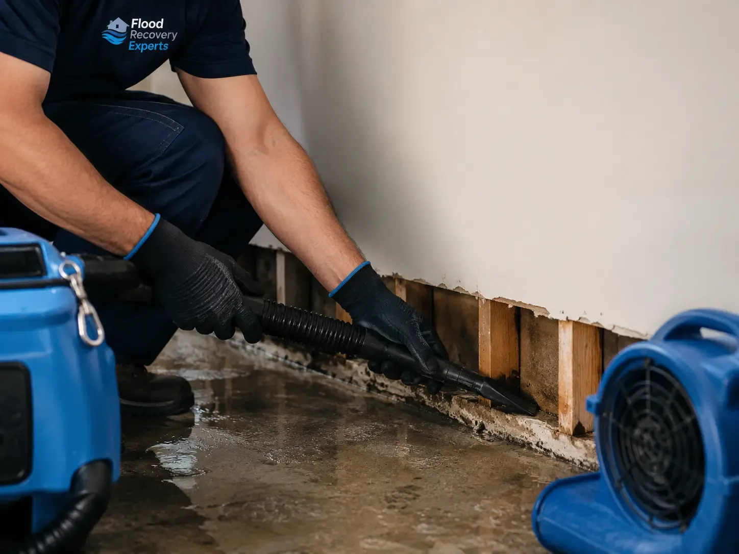 Why choose Flood Damage Cleanup in Potter, NE